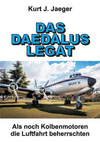 Cover image for Das Daedalus Legat