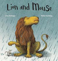 Cover image for Lion and Mouse