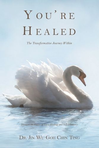Cover image for You're Healed