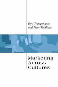 Cover image for Marketing Across Cultures