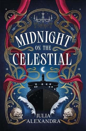 Cover image for Midnight on the Celestial