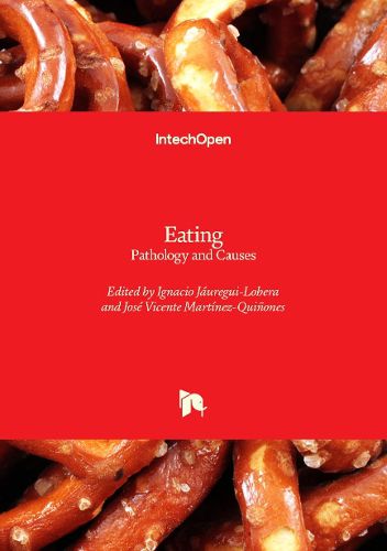 Cover image for Eating