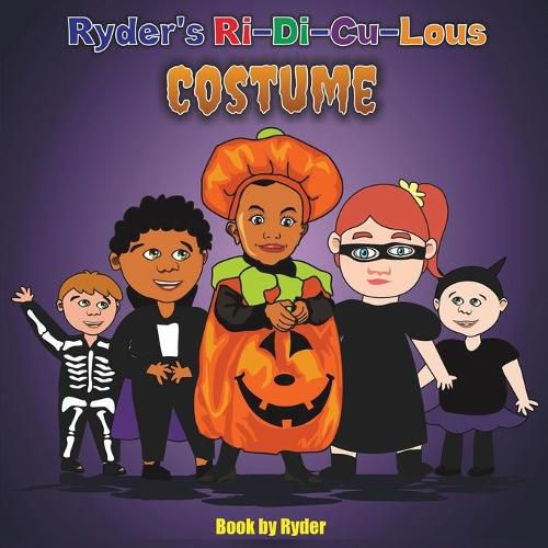 Cover image for Ryder's Ri-Di-Cu-Lous Costume