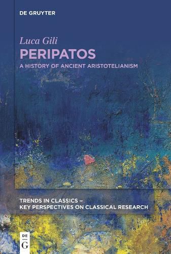 Cover image for Peripatos