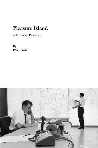 Cover image for Pleasure Island