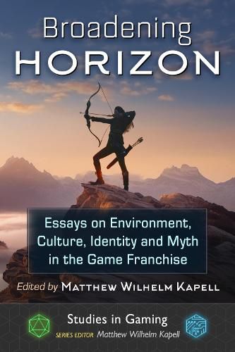 Cover image for Broadening Horizon