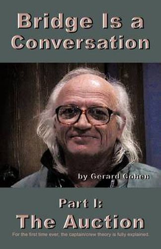 Cover image for Bridge Is a Conversation