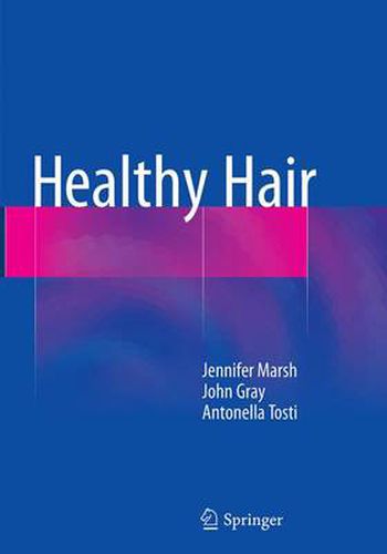 Cover image for Healthy Hair