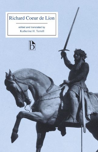Cover image for Richard Coeur de Lion