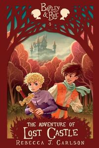 Cover image for The Adventure of Lost Castle