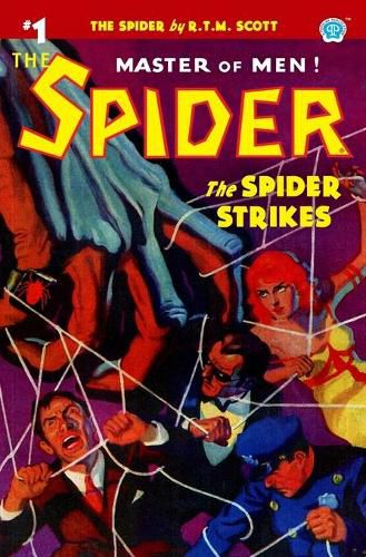 The Spider #1: The Spider Strikes