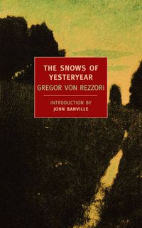 Cover image for The Snows of Yesteryear