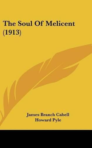 Cover image for The Soul of Melicent (1913)