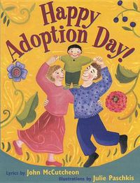 Cover image for Happy Adoption Day!