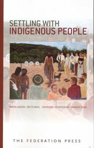 Settling with Indigenous People