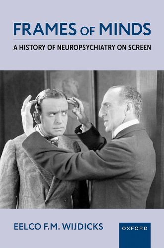 Cover image for Frames of Minds