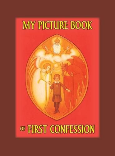 Cover image for My Picture Book of First Confession