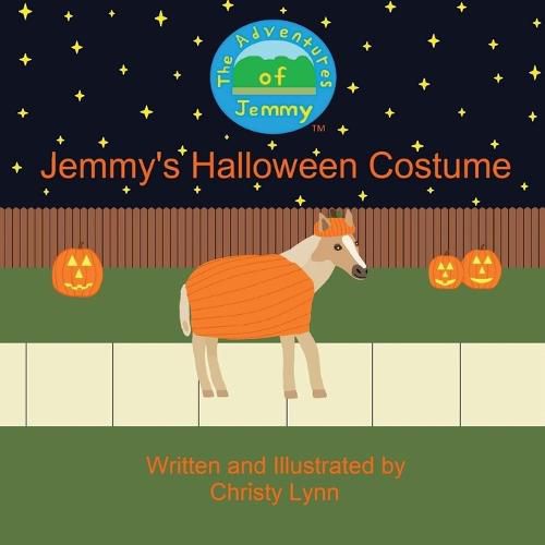 Cover image for Jemmy's Halloween Costume