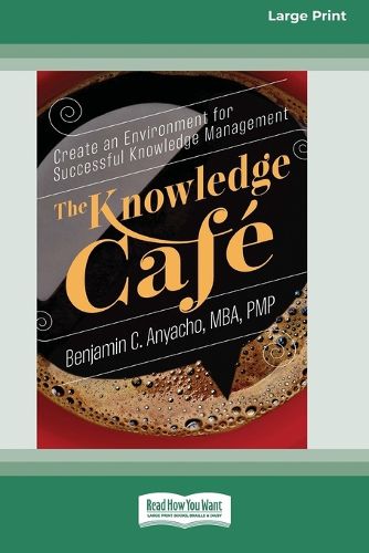 Cover image for The Knowledge Cafe