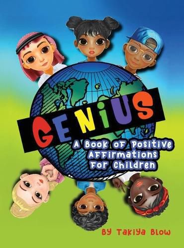 Cover image for Genius