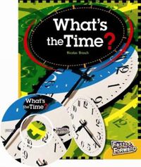 Cover image for What's the Time?