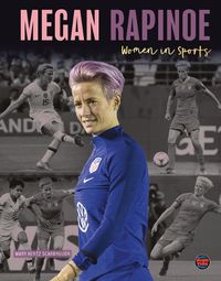 Cover image for Megan Rapinoe