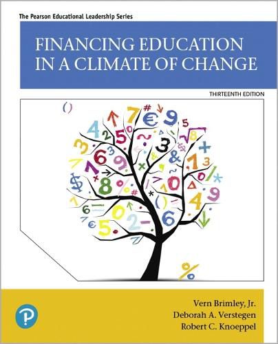 Cover image for Financing Education in a Climate of Change