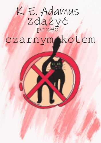 Cover image for Zdazyc przed czarnym kotem 2019