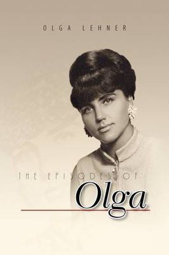 Cover image for The Episodes of Olga
