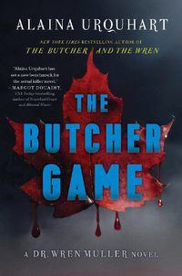 Cover image for The Butcher Game