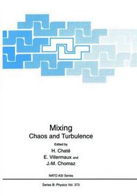 Cover image for Mixing: Chaos and Turbulence