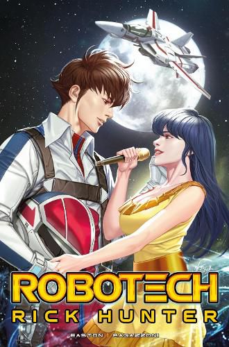 Robotech: Rick Hunter