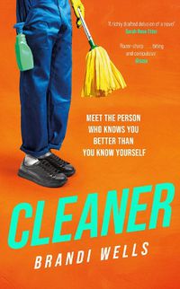 Cover image for Cleaner