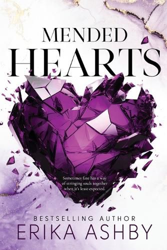 Cover image for Mended Hearts