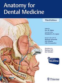 Cover image for Anatomy for Dental Medicine