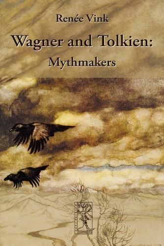 Cover image for Wagner and Tolkien: Mythmakers