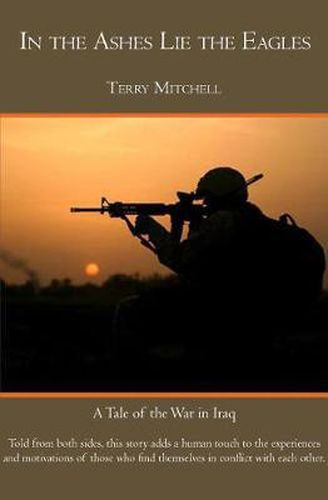 Cover image for In the Ashes Lie the Eagles