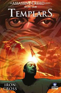Cover image for Assassin's Creed: Templars Vol. 2: Cross of War