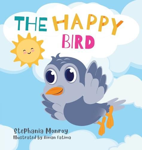 Cover image for The happy bird