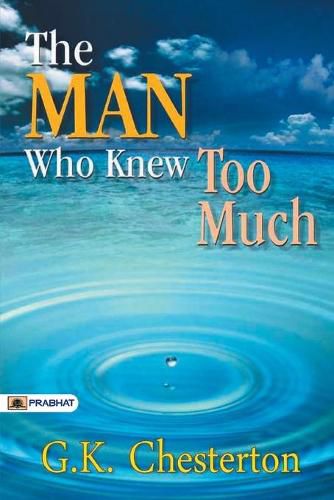 Cover image for The Man Who Knew Too Much