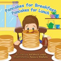 Cover image for Pancakes for Breakfast, Pancakes for Lunch