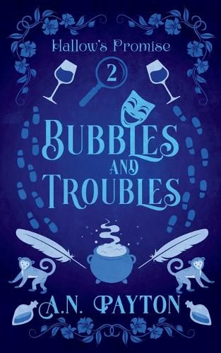 Cover image for Bubbles and Troubles