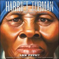 Cover image for Harriet Tubman: Conductor on the Underground Railroad
