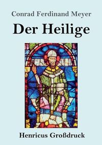 Cover image for Der Heilige (Grossdruck)