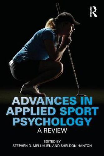Cover image for Advances in Applied Sport Psychology: A Review