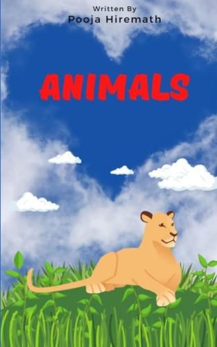 Cover image for Animals