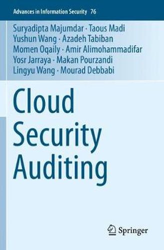 Cover image for Cloud Security Auditing