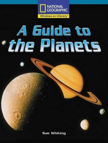 Cover image for Windows on Literacy Fluent Plus (Science: Earth/Space): A Guide to the Planets