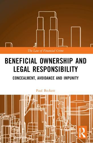 Cover image for Beneficial Ownership and Legal Responsibility