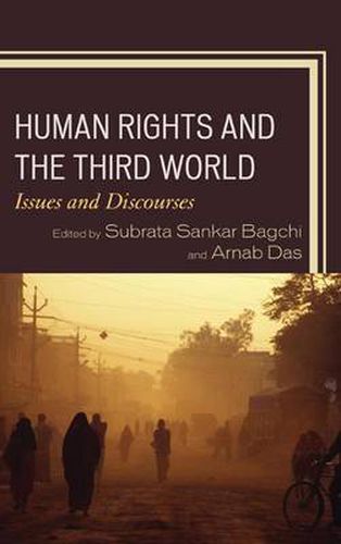 Cover image for Human Rights and the Third World: Issues and Discourses